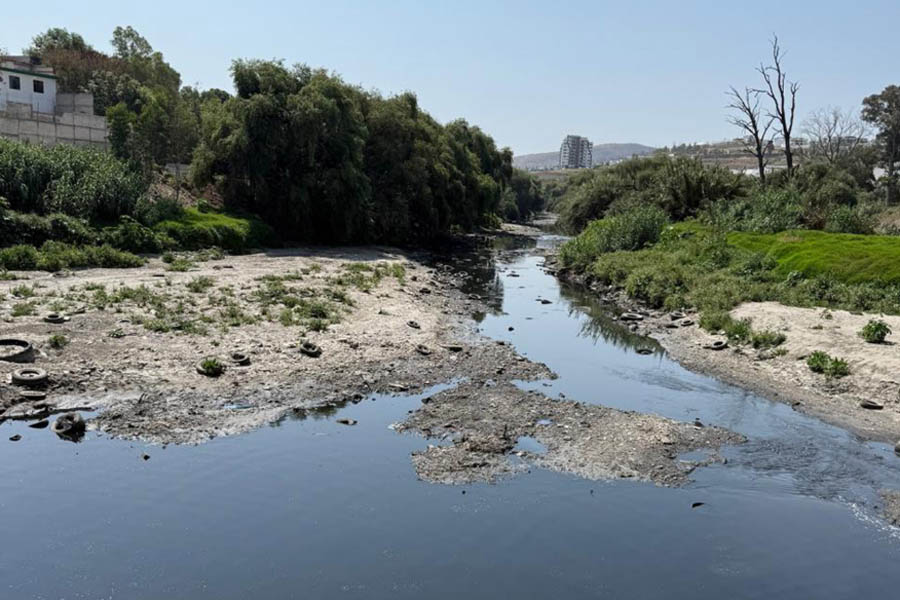 Investigadores BUAP proponen tratamiento del río Atoyac