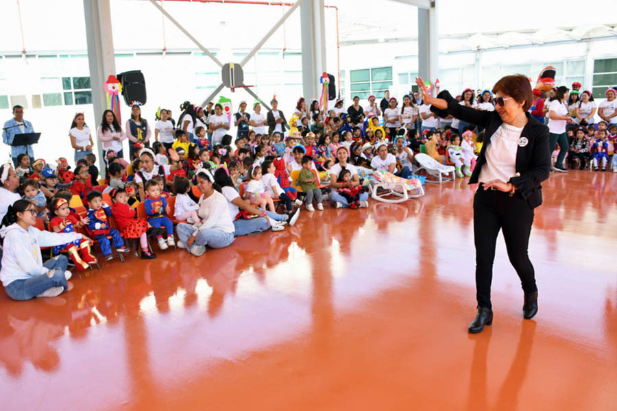El Círculo Infantil de la BUAP cumple 50 años