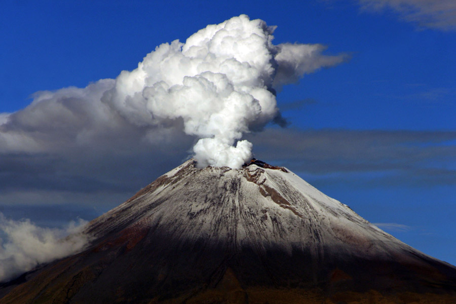 Analizan investigadores repercusiones del deshielo glaciar