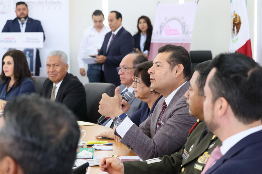 Anunció Armenta nuevas sedes de la Universidad de la Salud