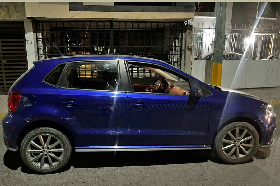 Frustró policía de San Pedro Cholula robo de vehículo