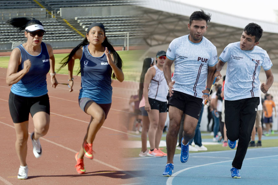 Para atletas BUAP destacan en competencias internacionales
