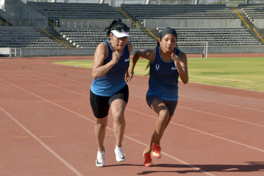 Estudiante participará en el World Para Athletics 2025