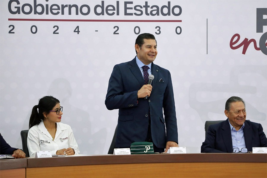El presidente de la Liga Metropolitana de Béisbol del Estado de Puebla, Mario Montero Serrano, anunció academias permanentes para la niñez.