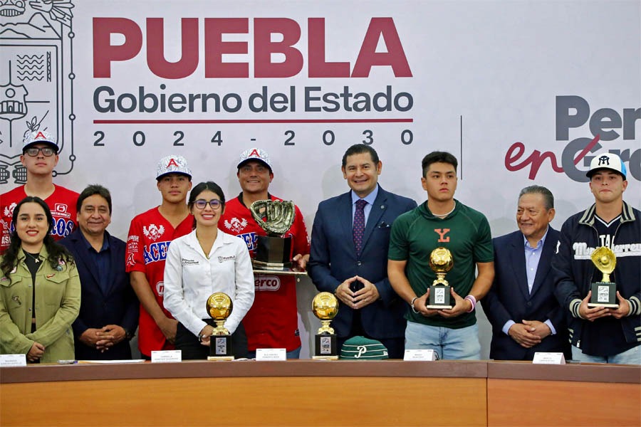 El presidente de la Liga Metropolitana de Béisbol del Estado de Puebla, Mario Montero Serrano, anunció academias permanentes para la niñez.