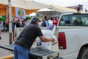 Apoyo para productores sin acceso a programas estatales o federales, asegurando mayor cobertura al sector agrícola.