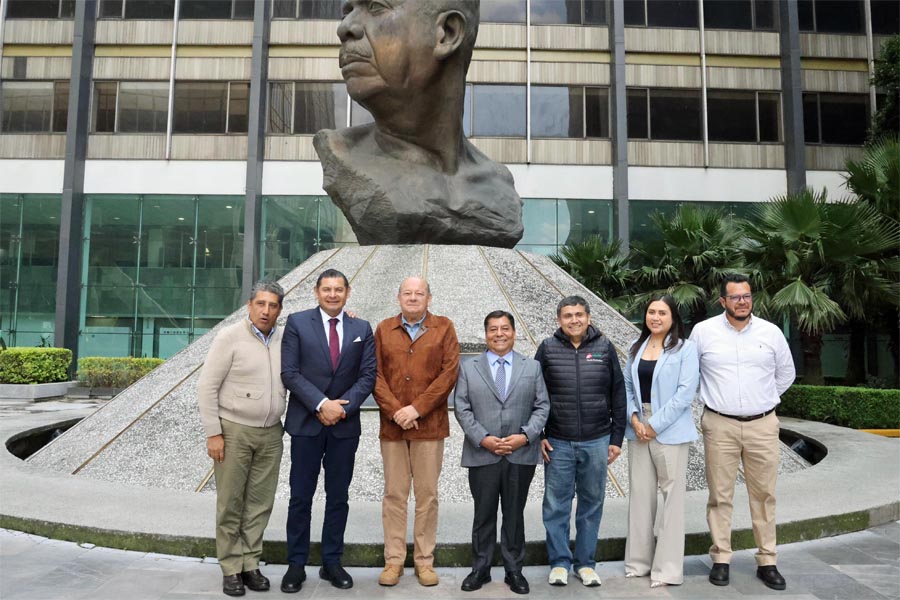 Logra Gobierno de Puebla histórico respaldo de PEMEX