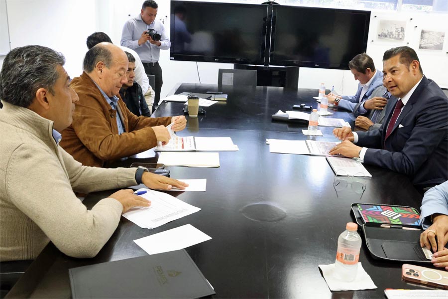 Logra Gobierno de Puebla histórico respaldo de PEMEX