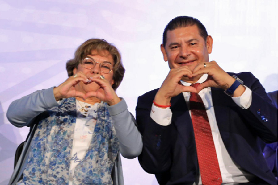 La gobernabilidad se construye con diálogo: Armenta