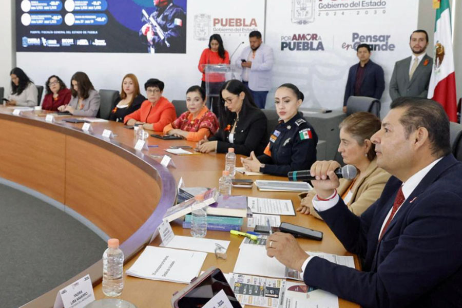 Centros LIBRE transforman vidas y protegen mujeres: Armenta
