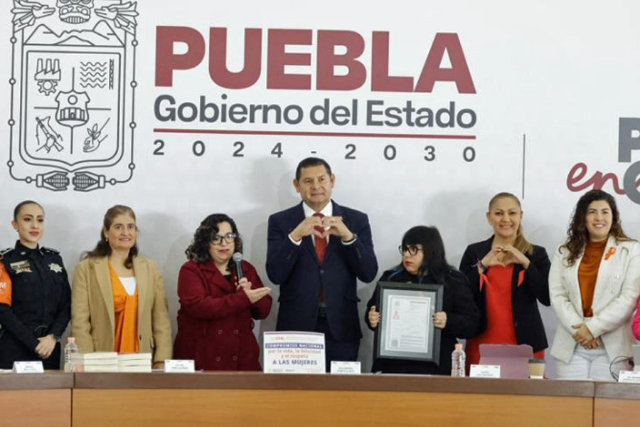 Centros LIBRE transforman vidas y protegen mujeres: Armenta