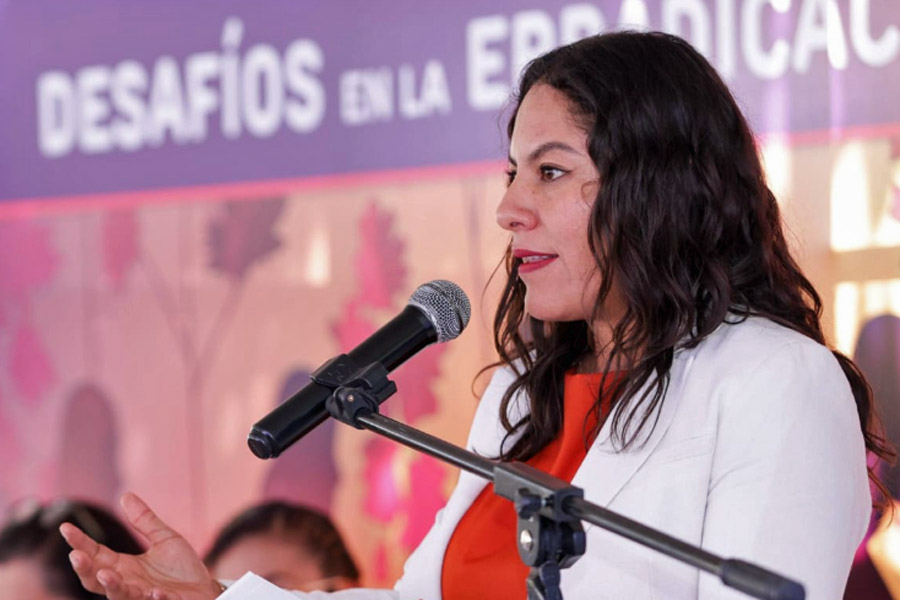 Realiza SACH 16 días contra la Violencia a las Mujeres