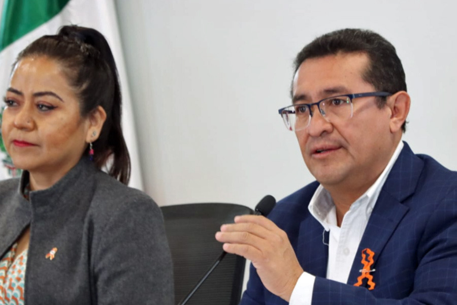 Garantiza Congreso vida libre de violencia a las mujeres