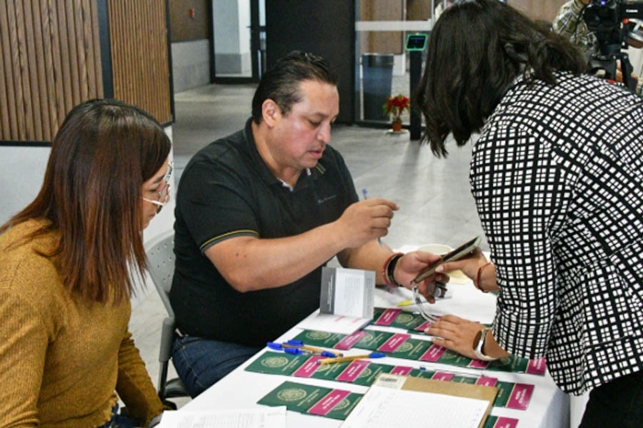 Realiza Congreso del Estado feria de servicios de salud
