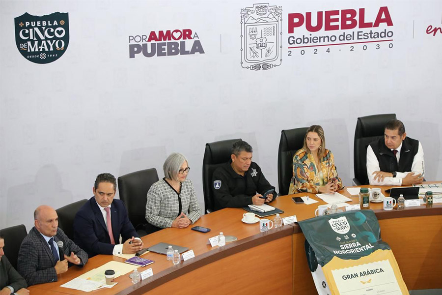 Anunció Alejandro Armenta 12 nuevas rutas aéreas