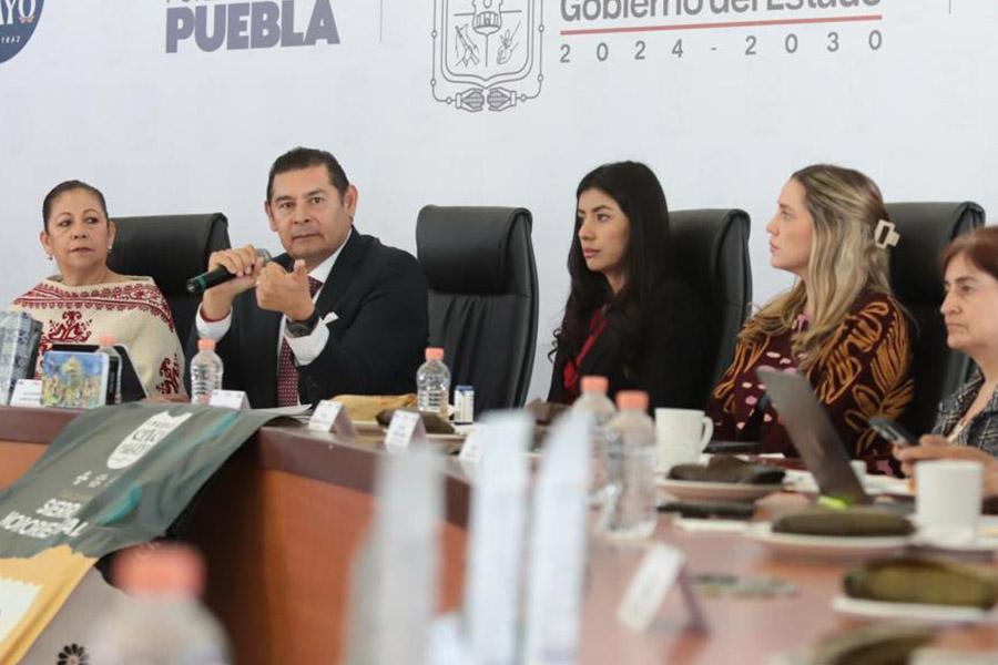 Propone Gobierno al Congreso penas más severas por despojo